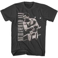 Muhammad Ali Fight Ring Smoke Icon Boxing  Children's T-shirt 160