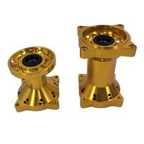 Dirt Bike Wheel Rim Hub CNC Aluminum High Quality15MM Wheel Axle Hole Front And Rear for 10inch 12inch 14inch 17inch
