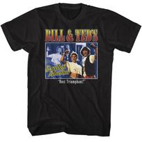 Bill And Ted Two Image Box Movie  Children's T-shirt 130