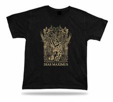 Dias maximus haven black hmor funny shirts tricot Tshirt Tee special gift T sale S
