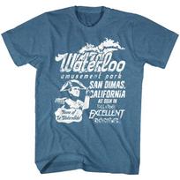 Bill And Ted Waterloo Movie  Children's T-shirt 120