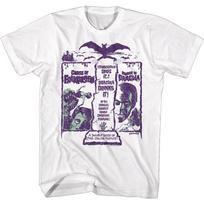Hammer Horror Double Creature Feature Movie  Children's T-shirt 150