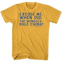 Bill And Ted Excuses Movie  Children's T-shirt 150
