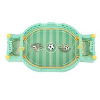 Table Football Game Interactive Funny Simple to Play Manual Scoring Soccer Games Pinball Toy for Indoor