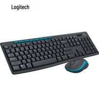 Logitech MK270 Wireless Keyboard and Mouse Combo with Mouse Pad