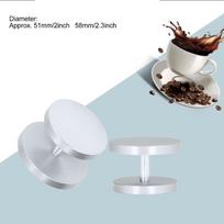 Double Head Double Head Tamper Dual Sided Dual Sided Tamper Coffee Powder Tamper  Brewing Coffee sidabras