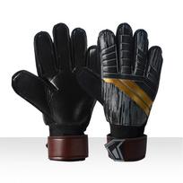 Adult Pro Goalkeeper Gloves: Full Palm Latex, Non-Slip, Thickened Finger Protection, Wear-Resistant for Training & Competition. Size 7 Child juoda