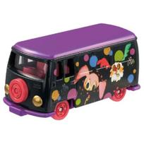 Takara Tomy Tomica Dream Tomica SP Puella Magi Madoka Magica Candy Miniature Car Toy 3 and  The Witch  (Ages up)