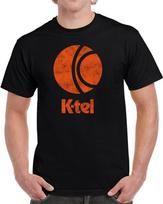 K-tel, Records, T-shirt, Retro, Logo, Seventies, Unisex T-Shirt Graphic Tee L