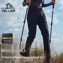 Pelliot Wind Shield LT CORDURA Outdoor Softshell Pants L