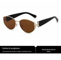 Retro Cat Eye Sunglasses for Women - High-End Style, Face-Slimming, UV Protection, Perfect for Posing auksas