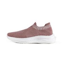 Popcorn Sole Unisex Slip-On Sneakers: Breathable, Casual Sock Shoes for Spring – Stylish & Unique Athletic Footwear 40