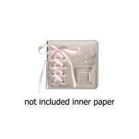 Balletcore A5/A7 Binder Notebook Cover Korean Style Photocard Cover  Men A7