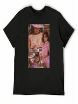 Hailee Beautiful Sexy Pink Style T-Shirt Blue Archive Oversized T Shirt Kawaii Clothes Aesthetic Clothes unisex Tall T Shirts S įvairiaspalvis