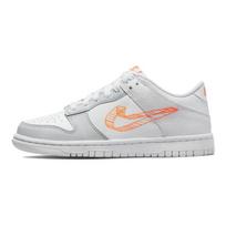 (GS) Nike Dunk Low SE '3D Swoosh' Kids' DR0171-100 EU 37.5