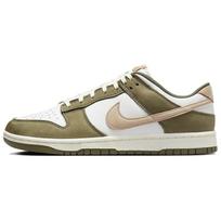 Nike Dunk Low Premium 'Medium Olive Hemp' Men's FQ8250-200 EU 39