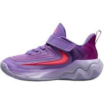 (PS) Nike Giannis Immortality 4 'Black Raspberry' Kids' FZ6733-500 EU 28
