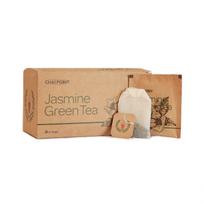 Žalioji arbata su jazminu (25 pak., 1,5 g), Jazminų žalioji arbata, Chai Point