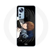 Coque pour Xiaomi Mi 12 / 12X Light Yagami Death Note Anime
