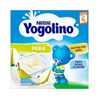 Nestle Yogolino kriaušė 4x100g