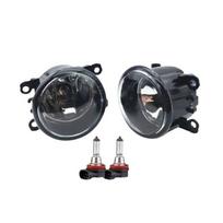 Priešrūkiniai žibintai 2 vnt. Renault Megane Fluence Kango Master Logan Opel Astra G Ford Focus Nissan OEM 8200074008 26155EB500