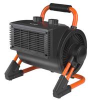 Keraminis PTC šildytuvas dirbtuvėms garažui ir sandėliui 3000W 115m³ 2 režimai termostatas EK3K Still 340129 Eurom