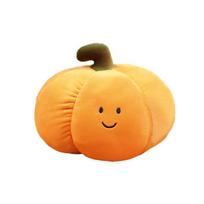 Halloween pumpkin doll sweetheart sleep hug doll plush toy soothing doll throw pillow birthday gift Height 15cm * Width 12cm 120g moliūgas