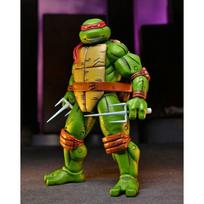 Neca - Les Tortues Ninja (Mirage Comics) - Figurine Raphael 18 cm geltona
