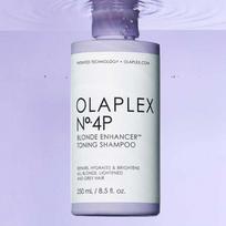 NO.4P Blonde Enhancer Toning Shampoo 250ML
