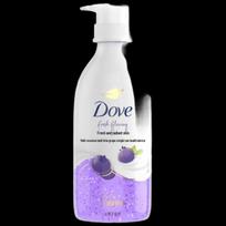 Dove Essence Shower Gel with Lime Berry Coconut Milk Fragrance