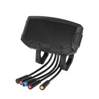 Atsparus temperatūrai paspirtuko ekranas Spidometras Valdymo pulto blokas Realaus laiko duomenų stebėjimas M4pro S+ kelionėms 1 gray