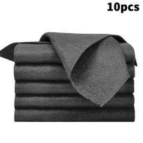 Magic Cleaning Cloths Microfiber Washing Rags Mirror Glass Wipe Lint-free Cleaning Rags Clean Towels Reusable juoda