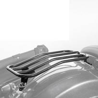 Porte Bagages pour Honda Rebel 1100 CMX 21-25 noir GT1
