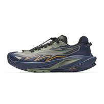 Anta Tracker Cushioning, Wear Resistant Low top Running Shoes Men's Ink Blue 912435503-4 41