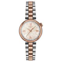 TISSOT Women's Little Beauty Collection Watch T152.010.22.118.00 Regular Watch Box
