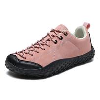 German Training Wide Toe Barefoot Hiking Shoes for Couples - Outdoor Sports & Camping Bestseller 38 rožinė