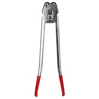 Strapping Crimper Pliers Packer Sealer Manual Banding Tool for PP PET Plastic Strap