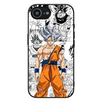 Wallpaper Dragon Son Goku Ball Phone Cover Case for Apple iPhone 16 15 14 Plus 13 12 Mini 17 Pro Max + ProMax 16E Air 16+ Casing iPhone 13 mini