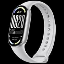Xiaomi Smart Band 10 Standard Edition (CN version) sidabras
