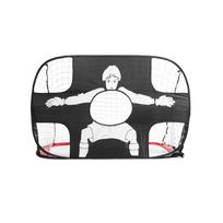 Foldable Portable Soccer Goal for Kids - Outdoor Training Net for Students