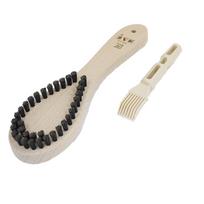 Asakusa Art Brush Easy Lint Remover Brush Master - smėlis