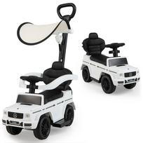 Paspiriamas automobilis juoda/rožinė/raudona
