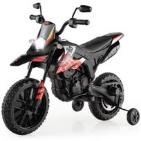 Vaikiškas elektrinis motociklas 12 V