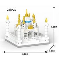 Classic Building Blocks Toy Action Figure Bricks Puzzle Toy Compatible Assemble Model For Kids Children's Educational Toy Gift