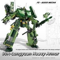 Classic Building Blocks Toy Action Figure Bricks Puzzle Toy Compatible Assemble Model For Kids Children's Educational Toy Gift