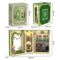 Classic Building Blocks Toy Action Figure Bricks Puzzle Toy Compatible Assemble Model For Kids Children's Educational Toy Gift