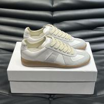 Unisex German Training Style Sneakers Genuine Leather Suede Vintage Washed Classic Trainers Casual Shoes 37