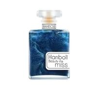 HANBOLI Long Lasting Fragrance Fresh Natural Niche Light Scent Quicksand Perfume Wooden Oriental Accord Journey to The Past 804[One Bottle]