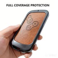 Retro Alloy Key Case for Renault Clio 4 Captur Megane 3 Scenic Fluence Zoe Koleos Laguna Nema Stage Cover Car Key Accessories