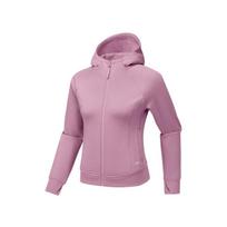 Skechers Basic Sports Series Breathable Windproof Warm Fashionable Comfortable Versatile Casual Jacket Women jackets P425W068-01ZX S